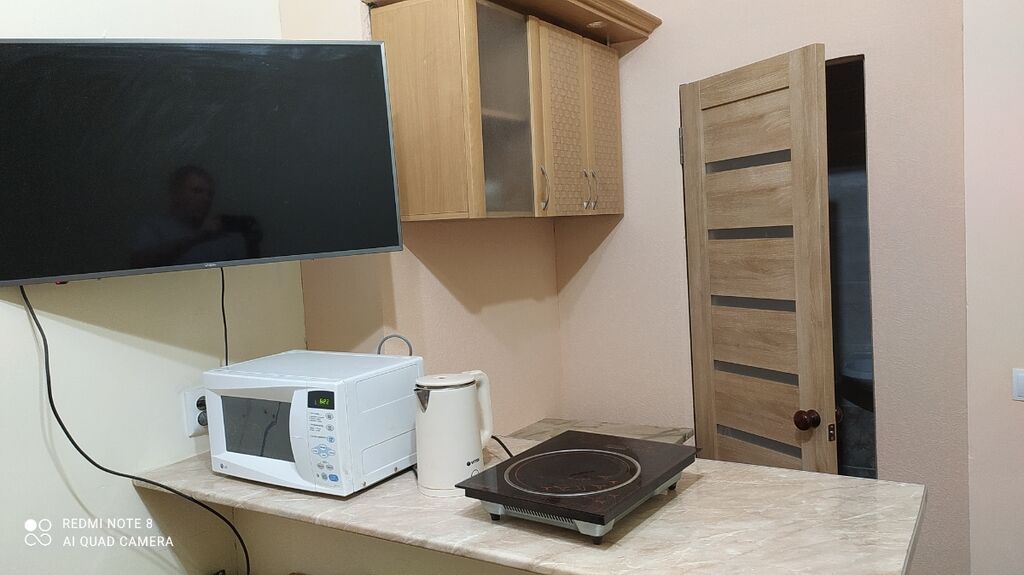 Сдаю небольшую 1ком.квартиру -студию в новом доме, фото 2