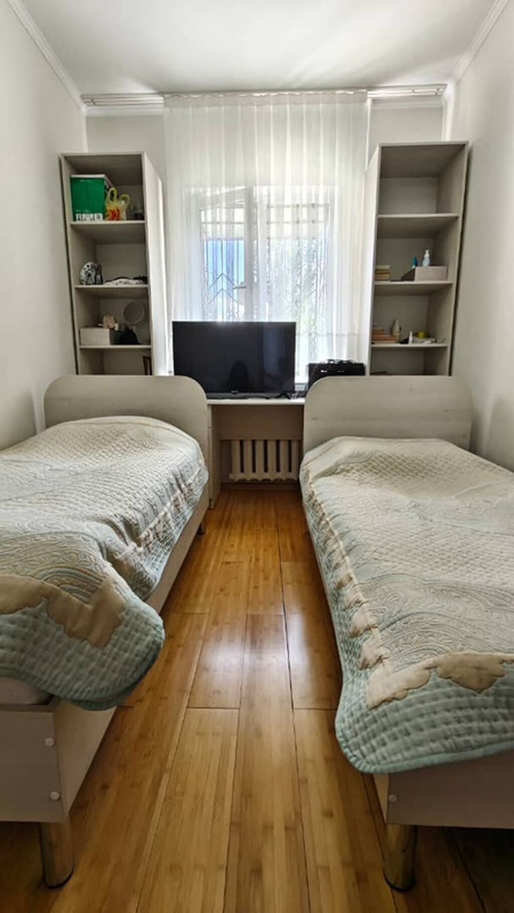 3 комнаты, 82 м², 12 мкр 106 серия, 3 этаж, Косметический ремонт: фото 6