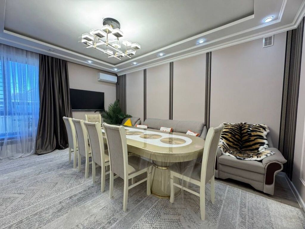 160 м², 4 комнаты, Арча-Бешик ж/м, Семейным: фото 8