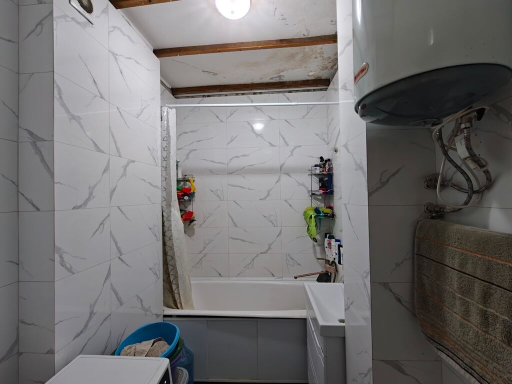 3 комнаты, 69 м², 1000 мелочей 105 серия, 7 этаж, Требуется ремонт: фото 3