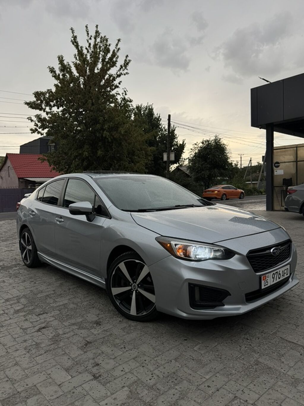 Subaru Impreza: 2019 г., 2 л, Автомат, Бензин, Седан: фото 3