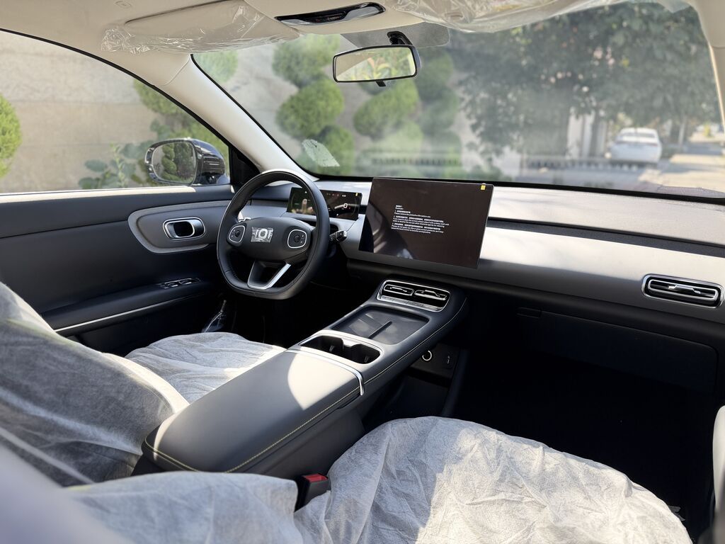 Changan Qiyuan Q05: 2026 г., Автомат, Электромобиль: фото 7