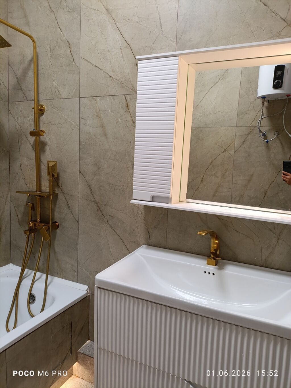 1 комната, 51 м², Шлагбаум Элитка, 2 этаж, Дизайнерский ремонт: фото 7