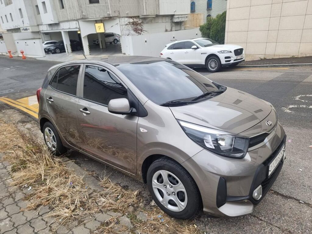 Kia Morning: 2020 г., 1 л, Автомат, Бензин, Хэтчбэк: фото 4