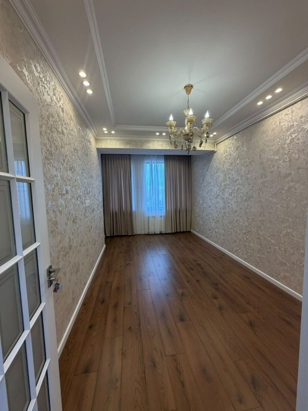 2 otaqlı, Yeni tikili, 55 kv. m
