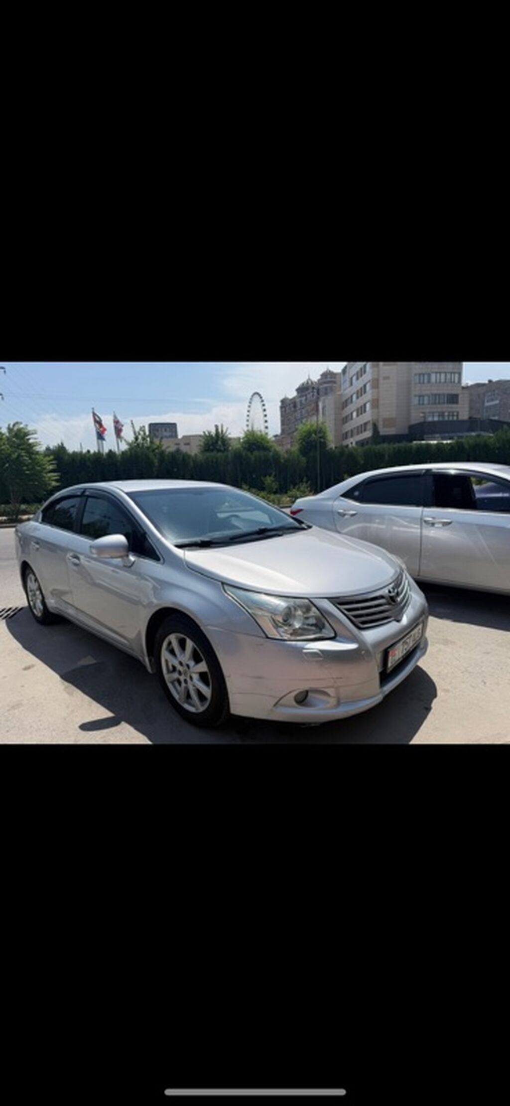 Toyota Avensis: 2010 г., 1.8 л, Автомат, Бензин, Седан: фото 1
