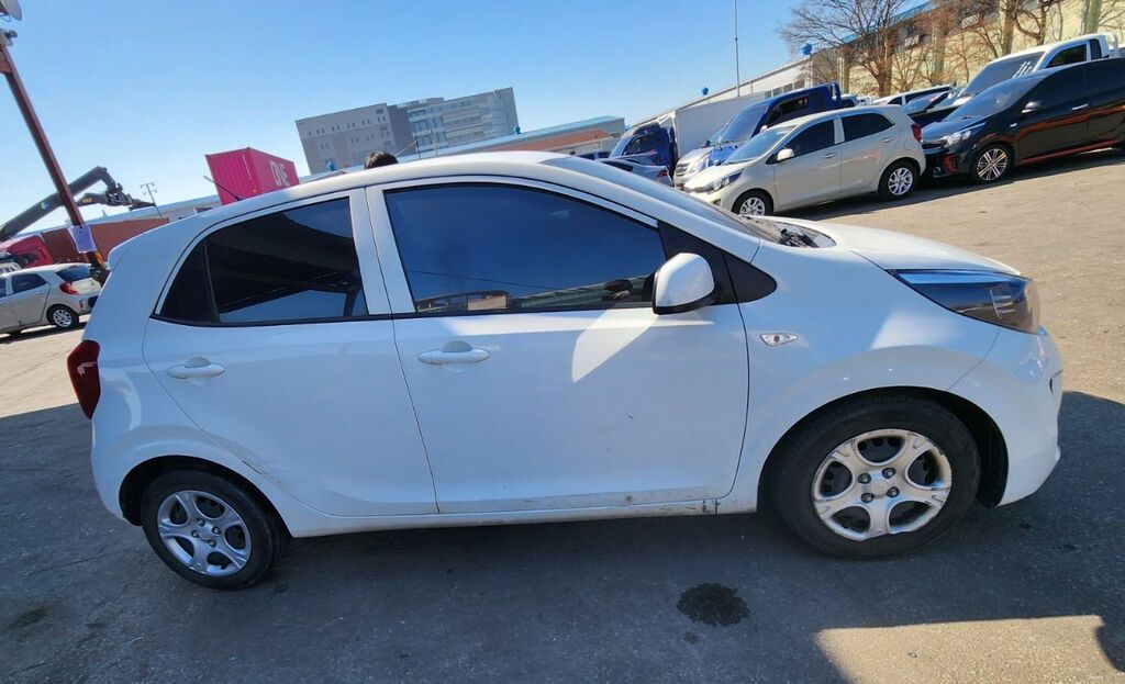 Сдаю Kia Morning под такси, Долгосрочно, | Залог, Водительские права, Ремонт мотора от арендодателя: фото 4