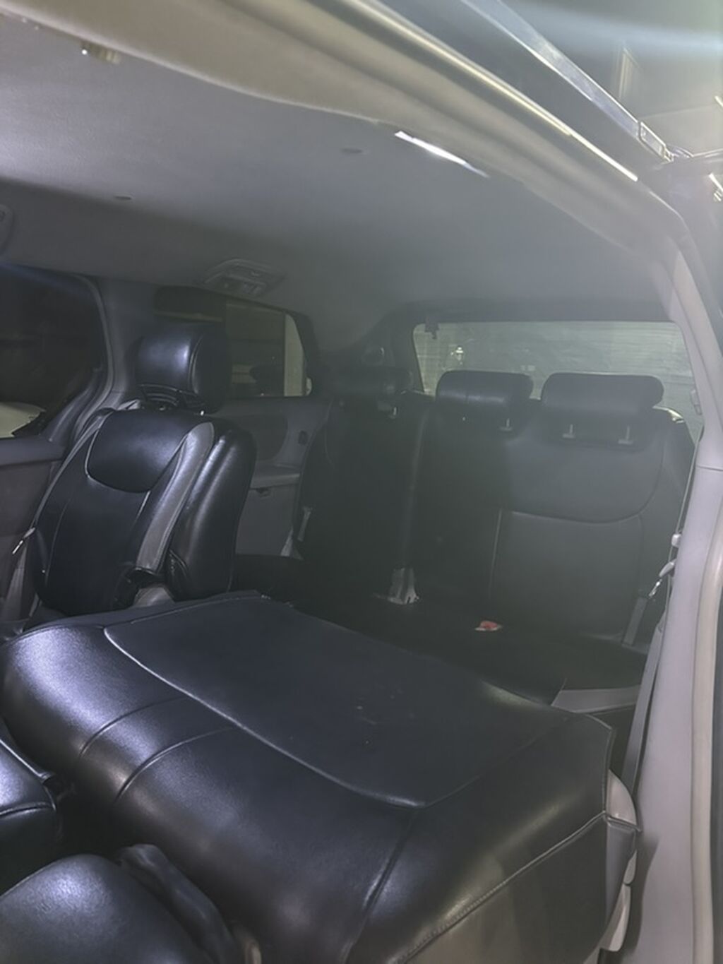 Toyota Sienna: 2005 г., 3.3 л, Автомат, Газ, Минивэн: фото 7