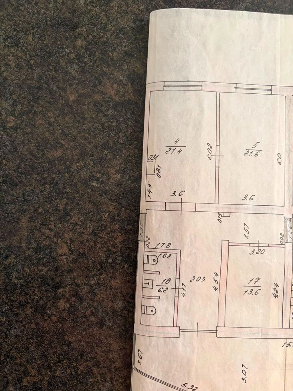 Аренда офисов, 80 м², В жилом комплексе, 1 линия, С отдельным входом, С отдельным сан узлом — фото 3