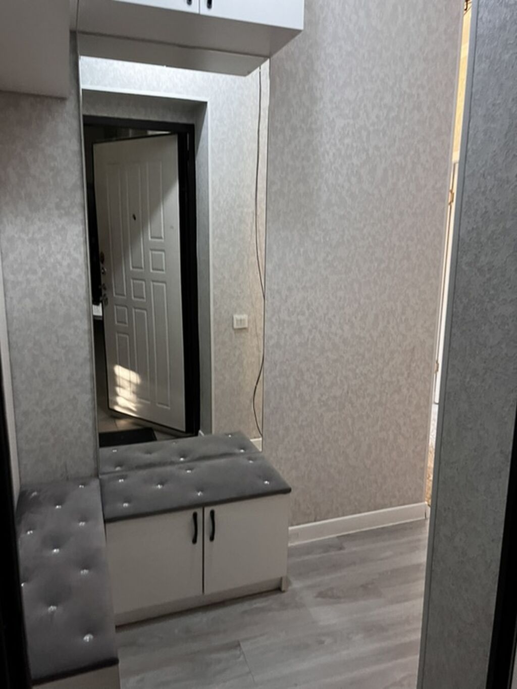 1 комната, 36 м², Джал-29 Элитка, 12 этаж, Евроремонт: фото 7