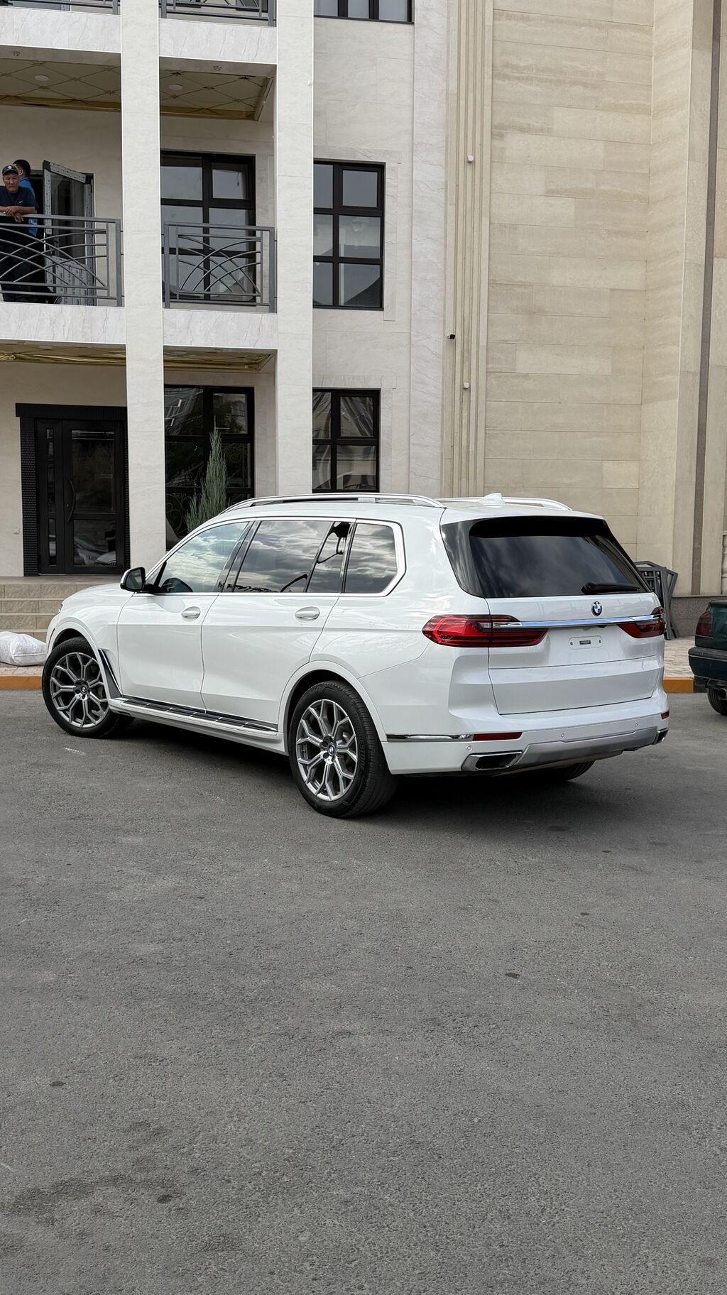 BMW X7: 2019 г., 3 л, Автомат, Бензин, Кроссовер: фото 6
