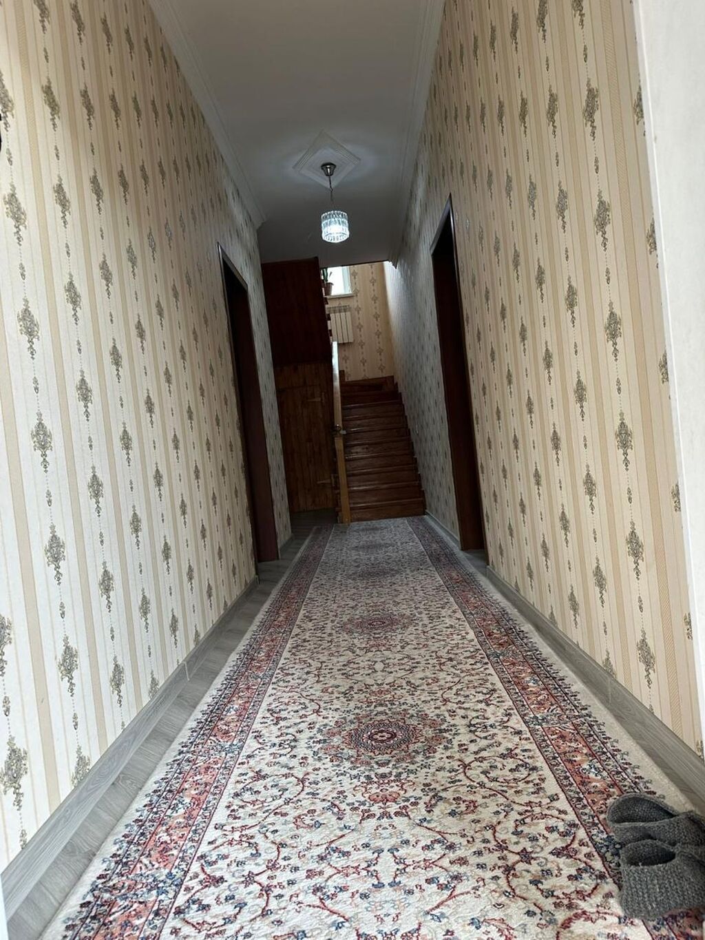 Suraxanı 5 otaqlı, 201 kv. m, Yeni təmirli