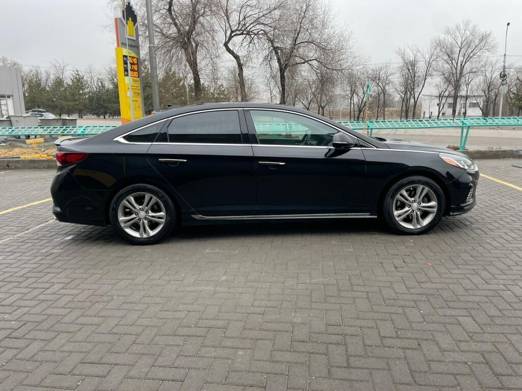 Hyundai Sonata: 2018 г., 2.4 л, Автомат, Бензин, Седан: фото 4