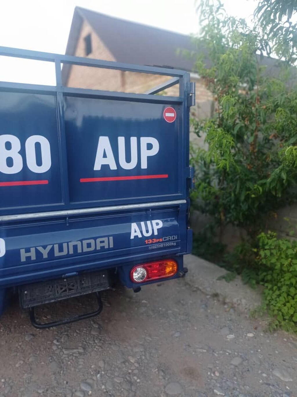 Hyundai Porter: 2019 г., 2.5 л, Механика, Дизель: фото 3
