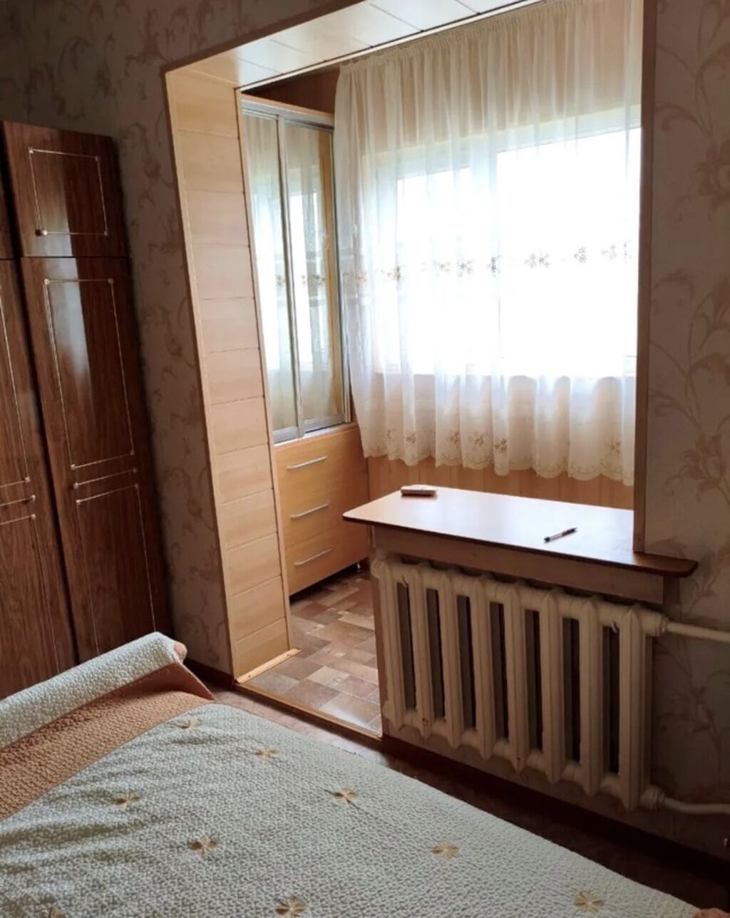 2 комнаты, 12 мкр Риэлтор, Семейным, от 1 года, С мебелью полностью: фото 4