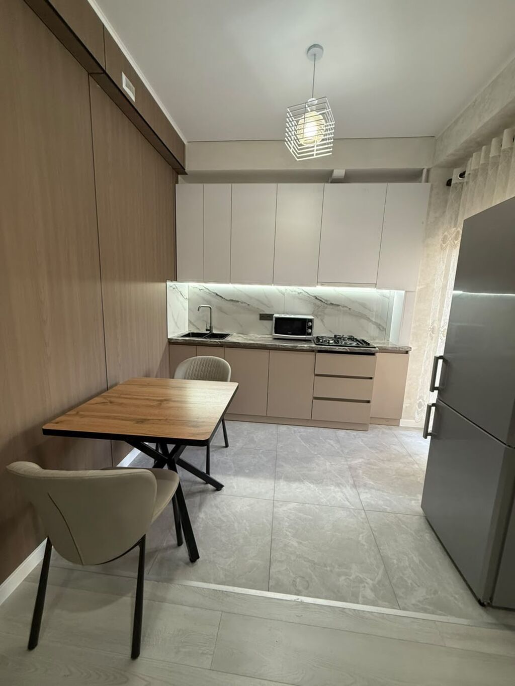 1 комната, 46 м², Дизайнерский ремонт: фото 8