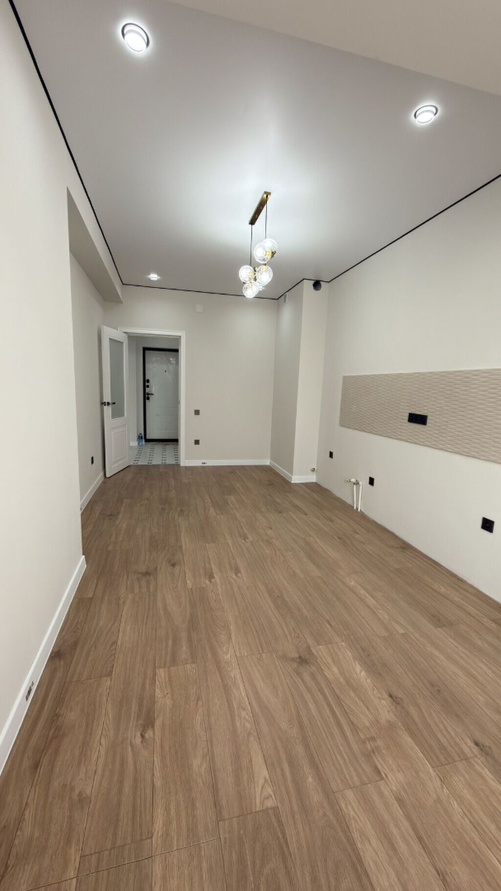1 комната, 48 м², Элитка, 4 этаж, Евроремонт: фото 3