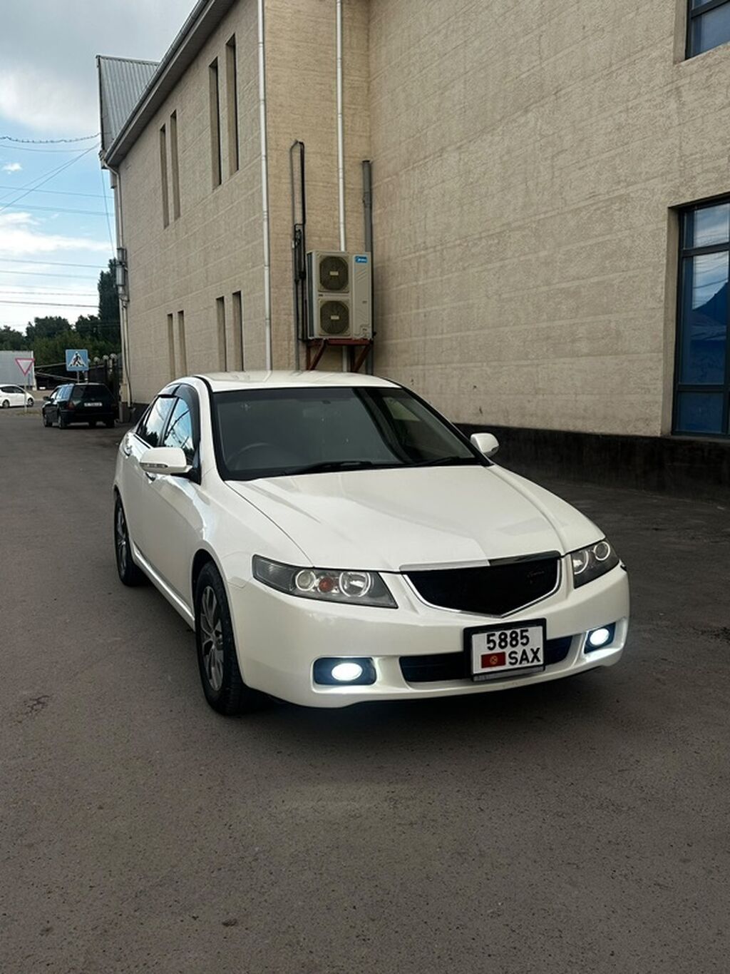 Honda Accord: 2004 г., 2.4 л, Автомат, Бензин, Седан: фото 6