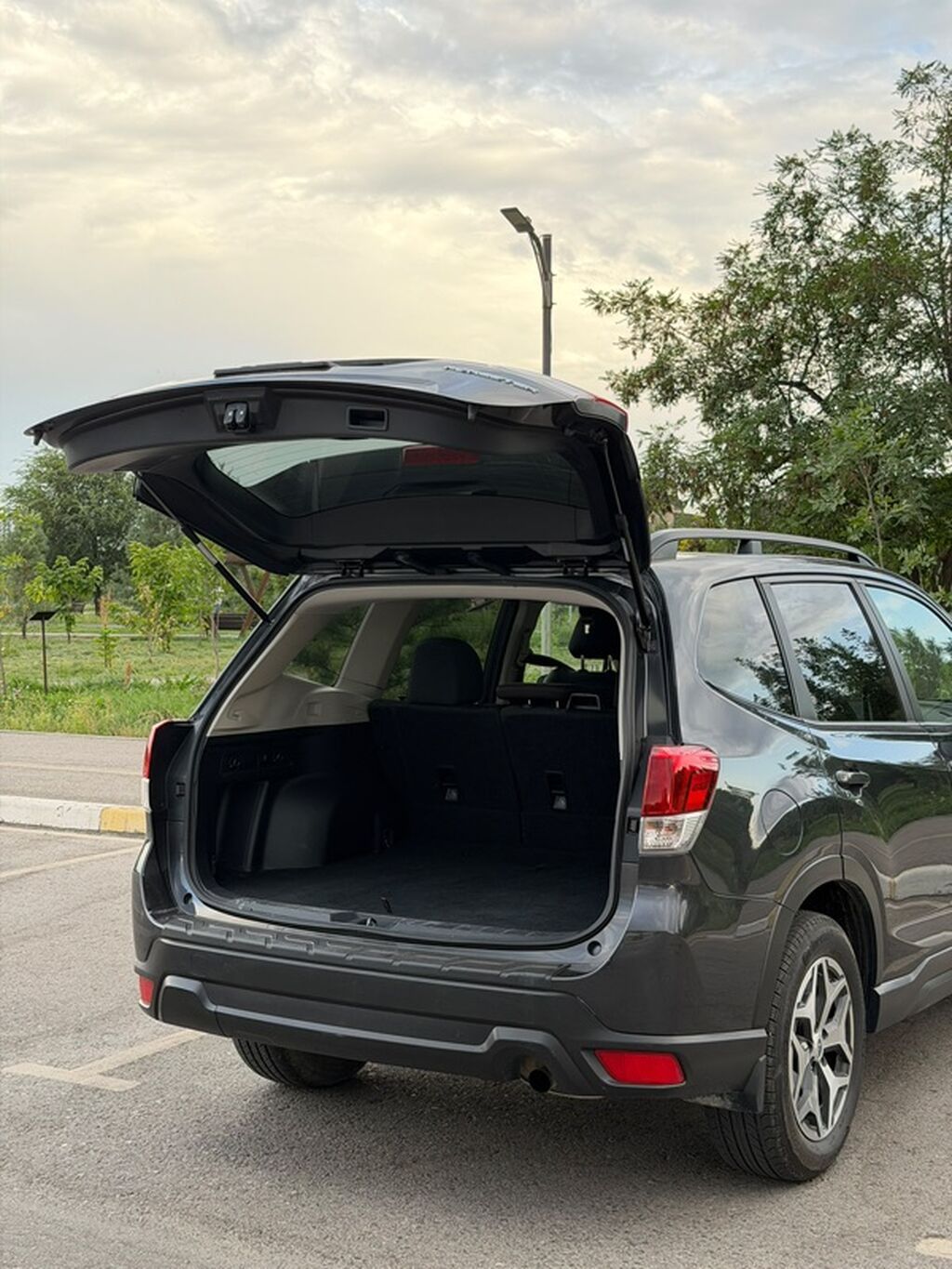 Subaru Forester: 2019 г., 2.5 л, Автомат, Бензин, Кроссовер: фото 6