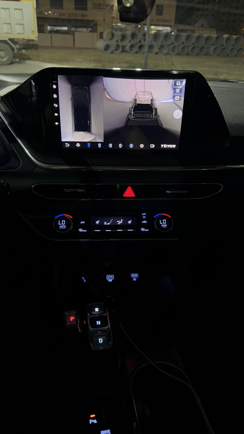 Hyundai Sonata: 2020 г., 2 л, Автомат, Бензин, Седан: фото 3