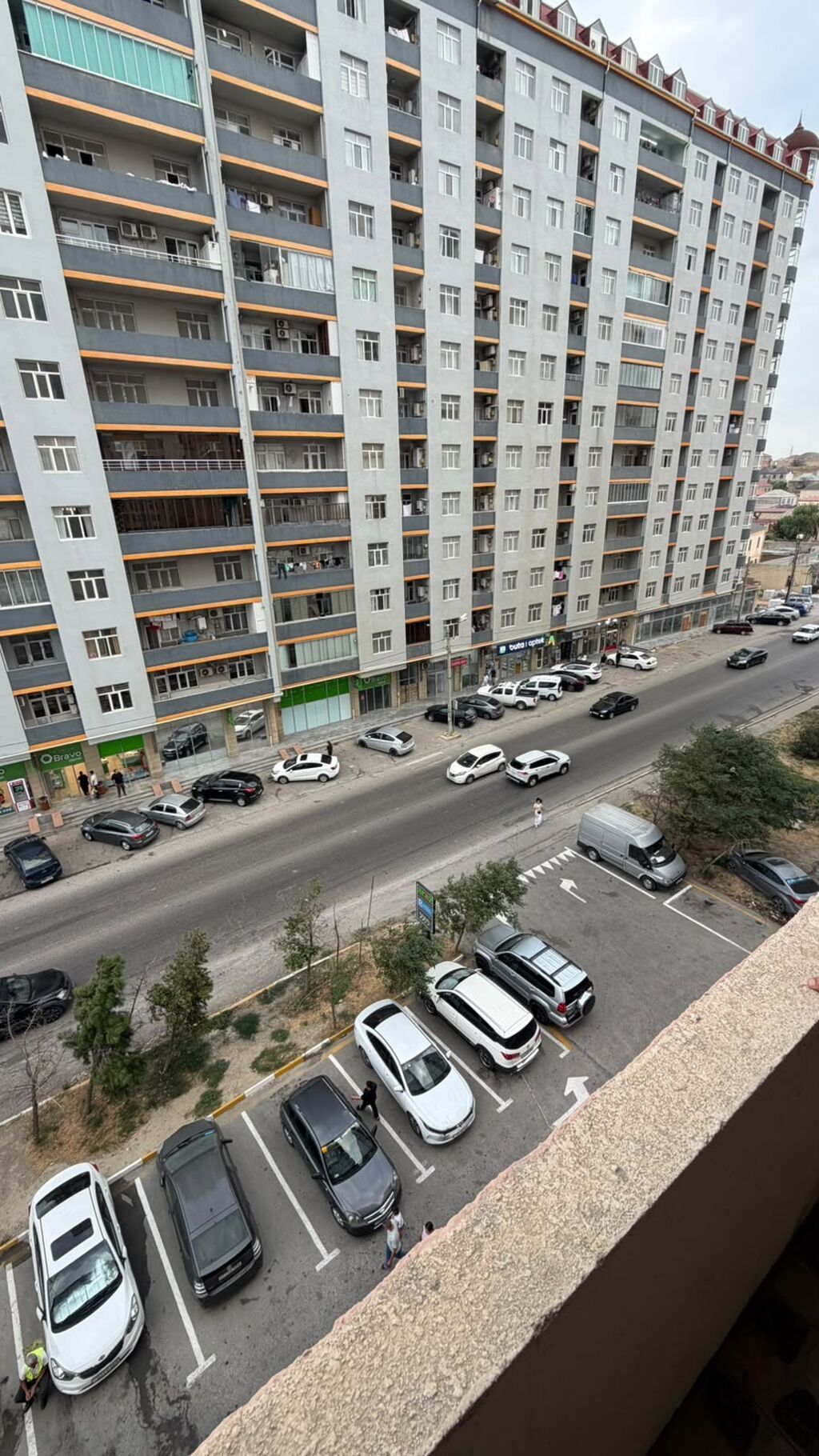 3 otaqlı, Yeni tikili, 85 kv. m