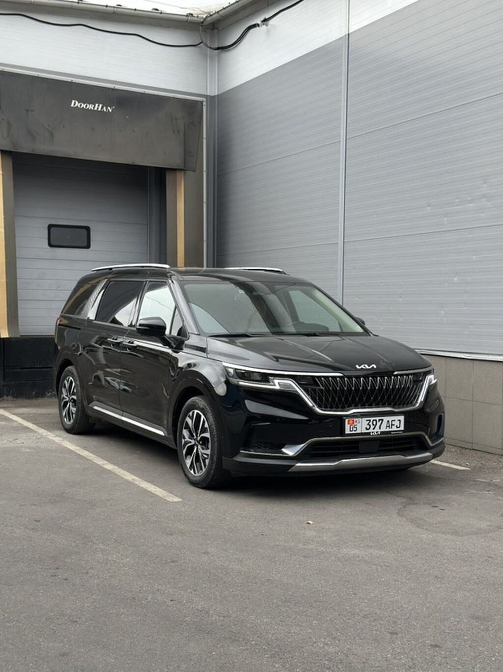 Kia Carnival: 2022 г., 2.2 л, Автомат, Дизель, Минивэн: фото 5