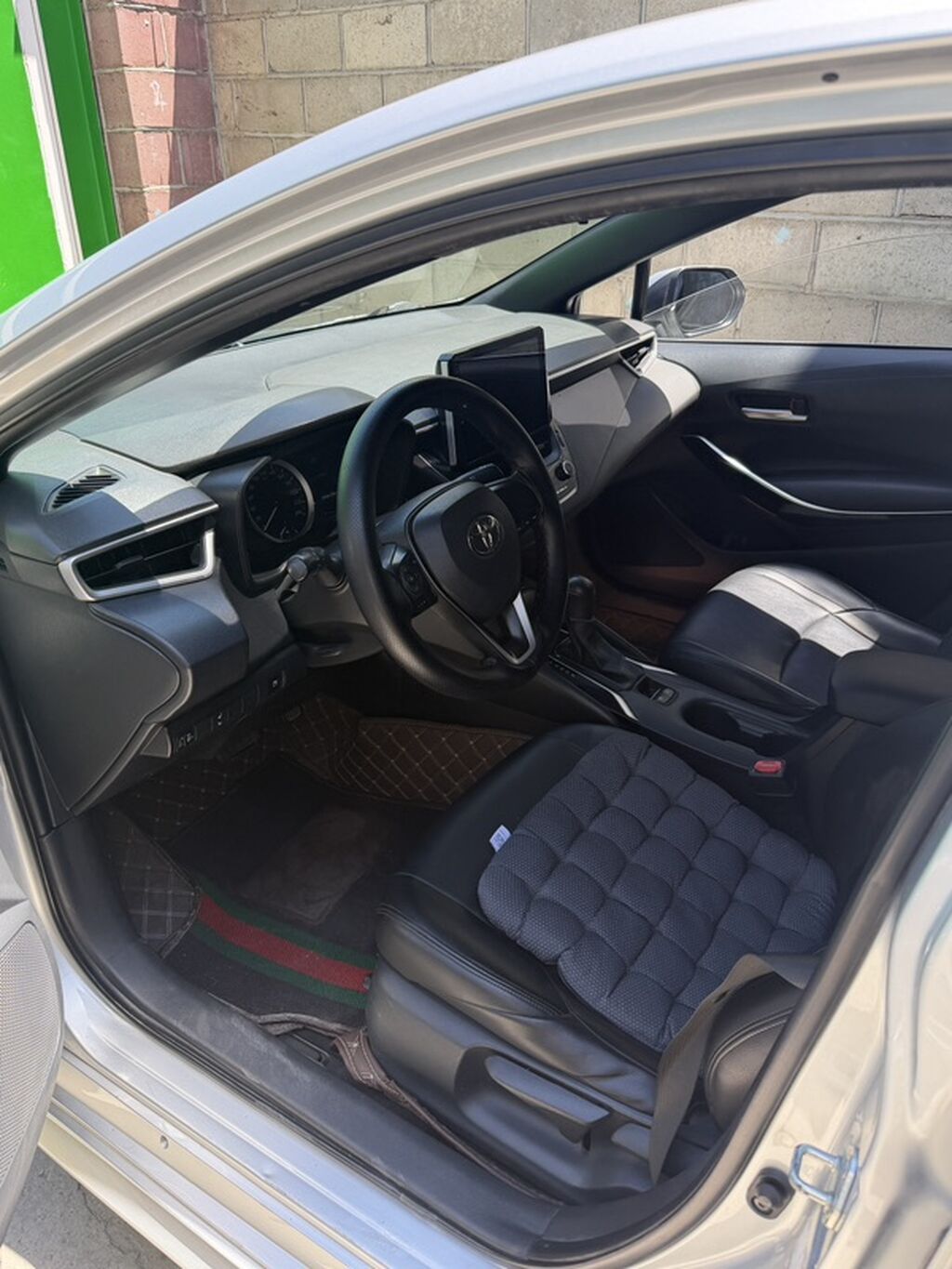 Toyota Levin: 2020 г., 1.8 л, Гибрид, Седан: фото 8
