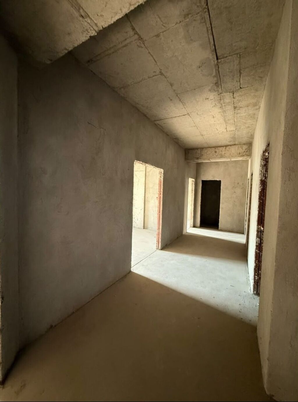 3 комнаты, 141 м², Ала-Арча ТРЦ Элитка, 11 этаж, ПСО (под самоотделку): фото 7