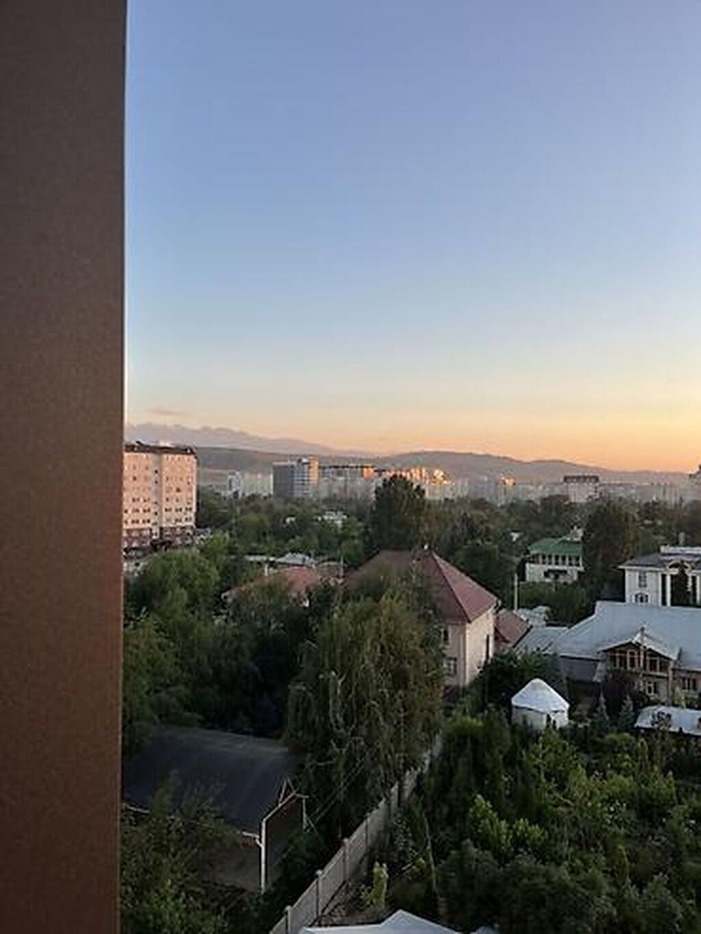 2 комнаты, 75 м², Кок-Жар ж/м Элитка, 7 этаж, ПСО (под самоотделку): фото 6