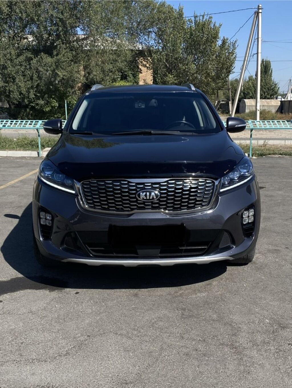 Kia Sorento: 2018 г., 2.2 л, Автомат, Дизель, Кроссовер: фото 3