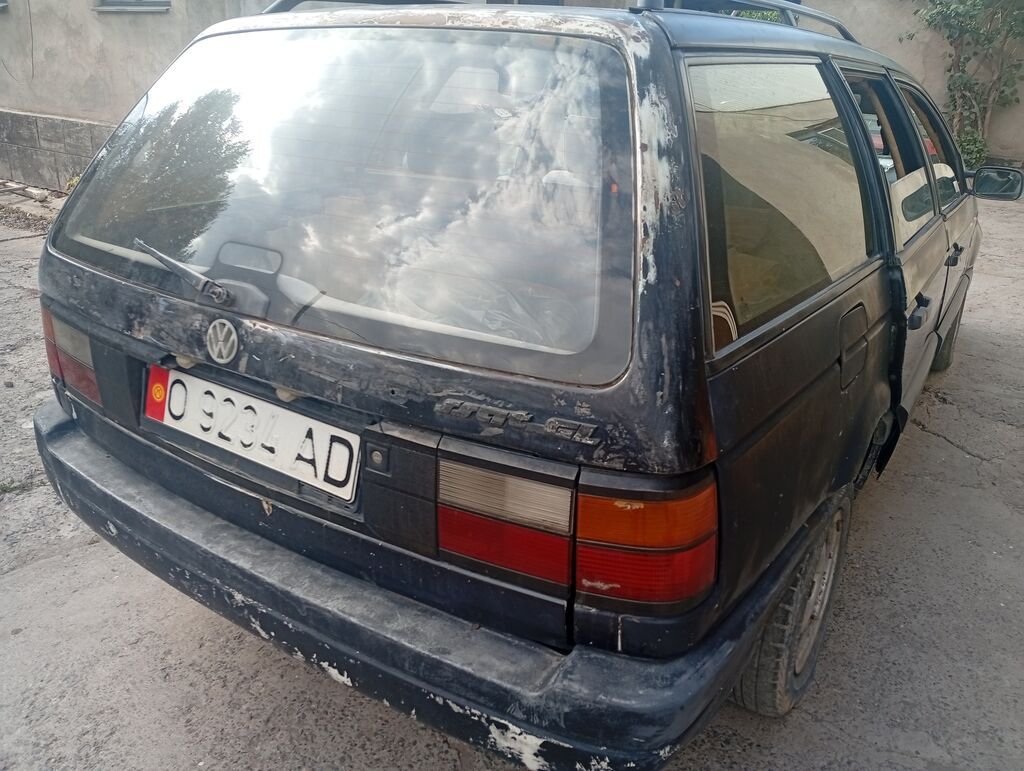 Volkswagen Passat CC: 1991 г.: фото 2