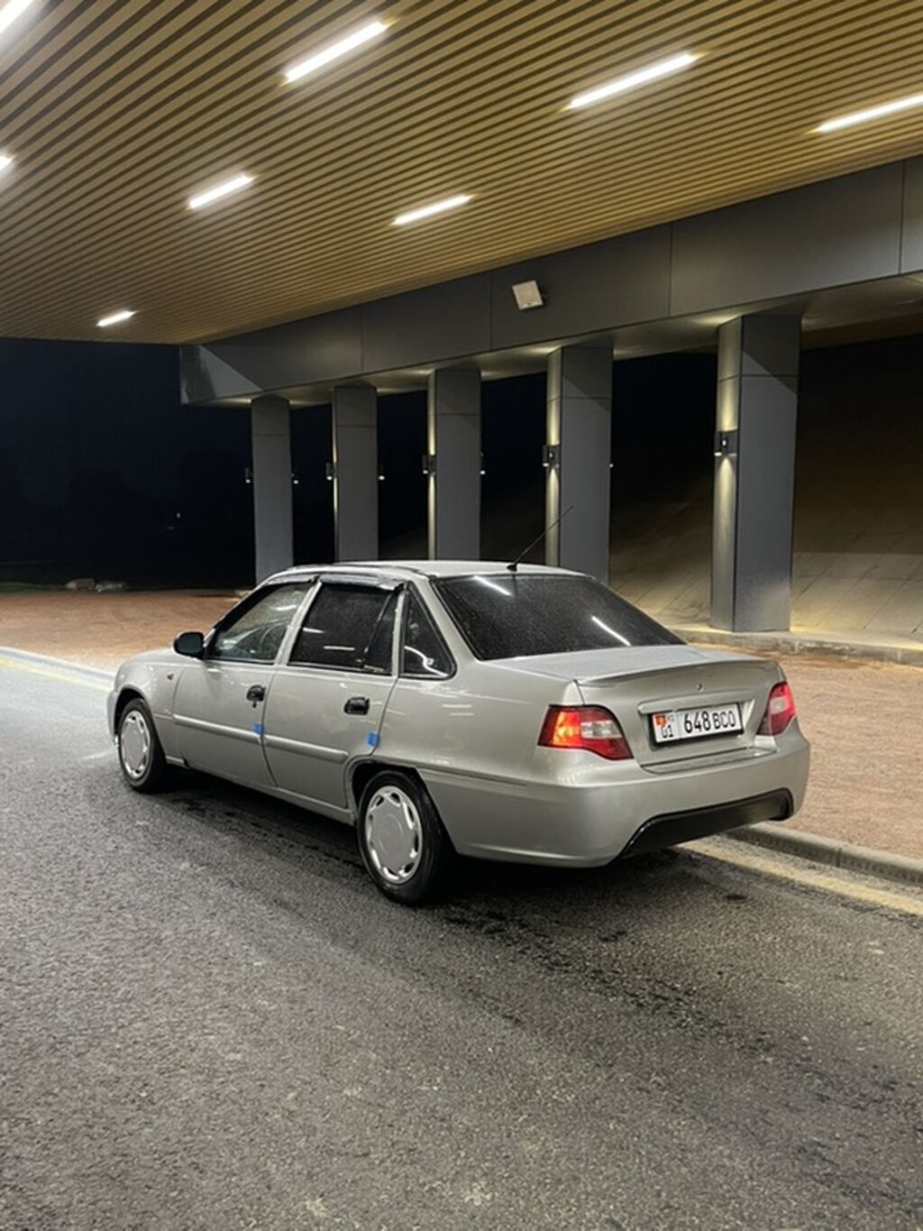 Daewoo Nexia: 2008 г., 1.6 л, Механика, Бензин, Седан: фото 2