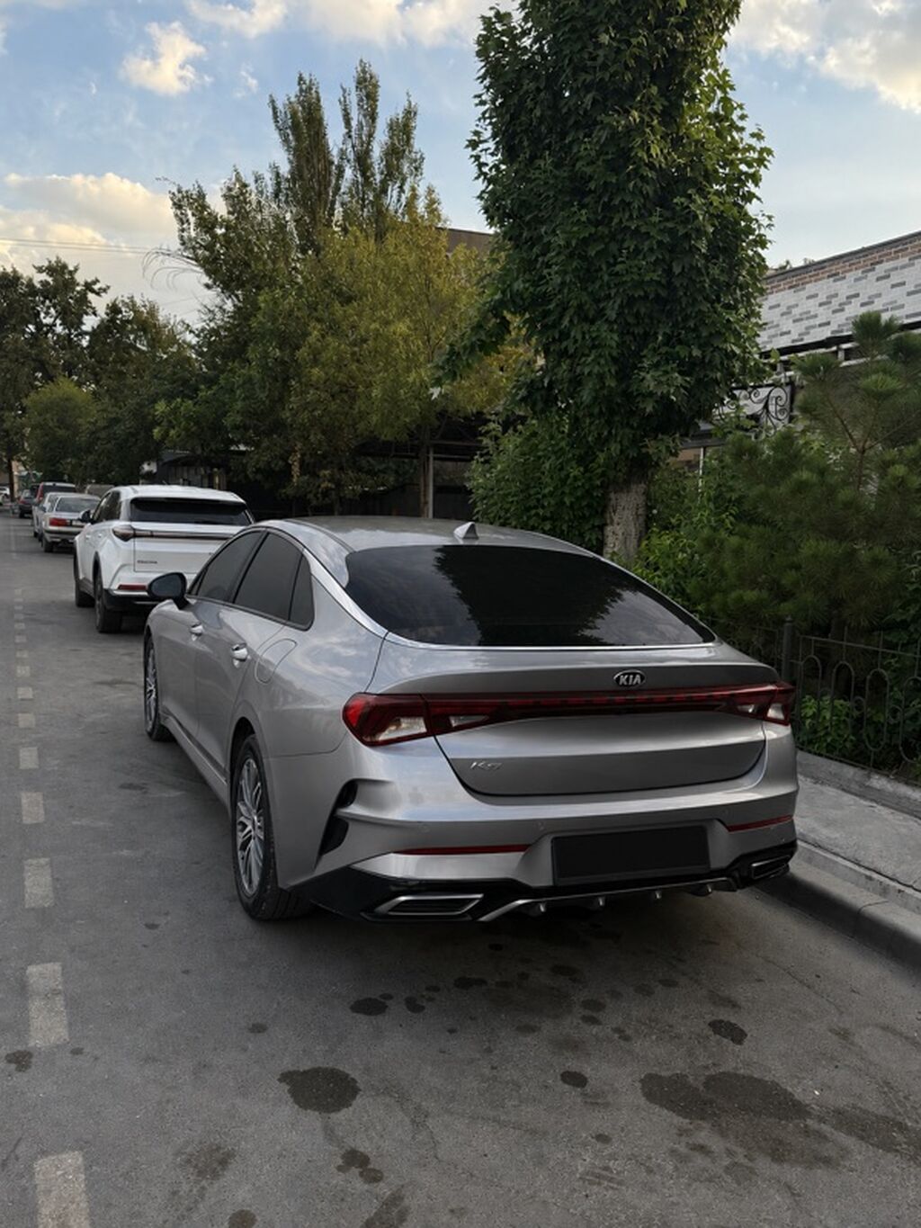 Kia K5: 2019 г., 2 л, Автомат, Бензин, Седан: фото 3