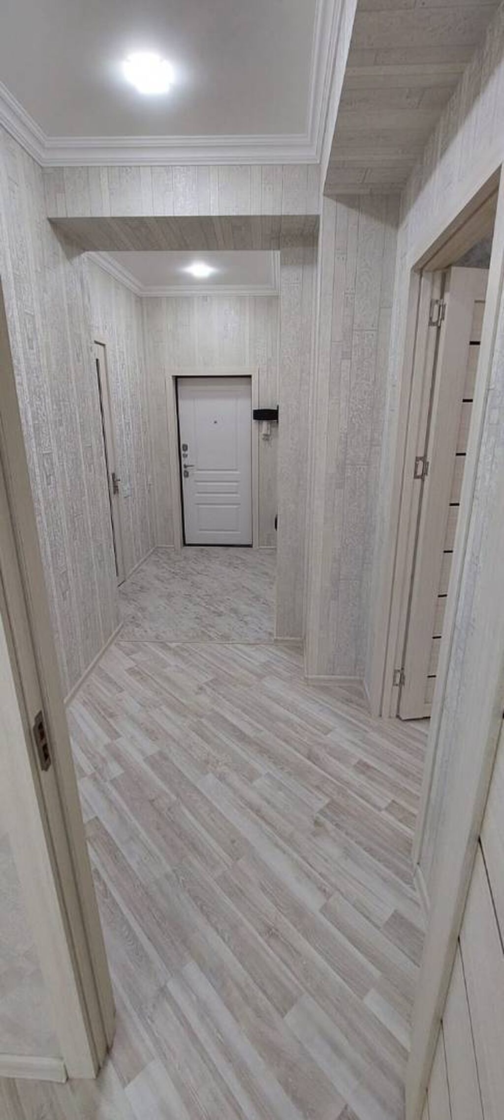 Masazır 3 otaqlı, 72 kv. m, Kredit var, Yeni təmirli