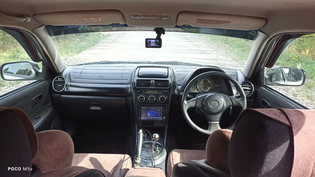 Toyota Altezza: 2002 г., 2 л, Автомат, Бензин, Универсал: фото 5