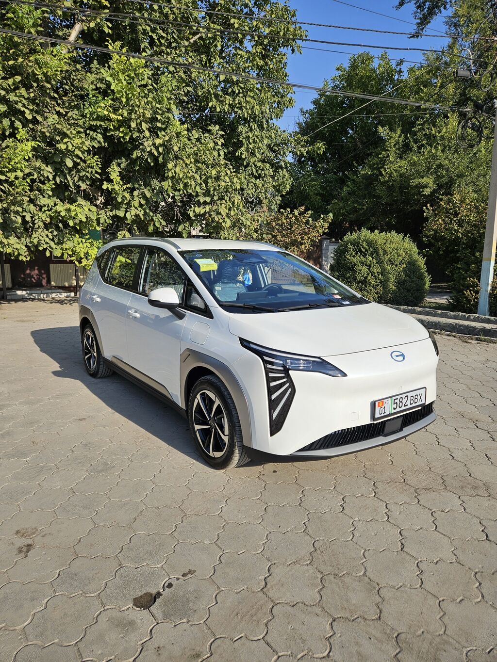 ■GAC AION Y PLUS 510KM ■Год выпуска: 03.2026 ■Мощность 100квт ■Новые: фото 2