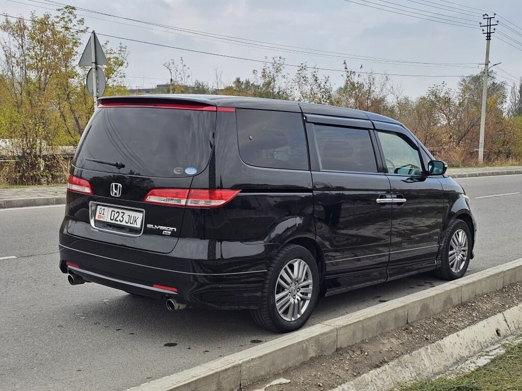 Honda Elysion: 2005 г., 3 л, Автомат, Бензин, Минивэн: фото 8
