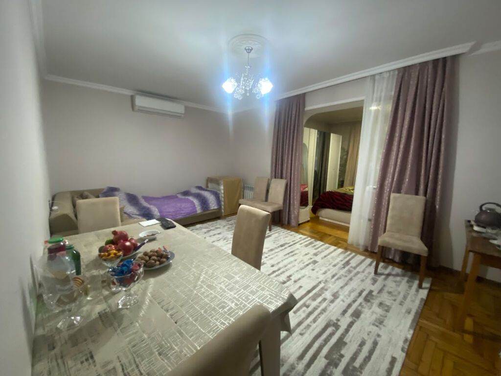 Bakı, 2 otaqlı, Köhnə tikili, 48 kv. m