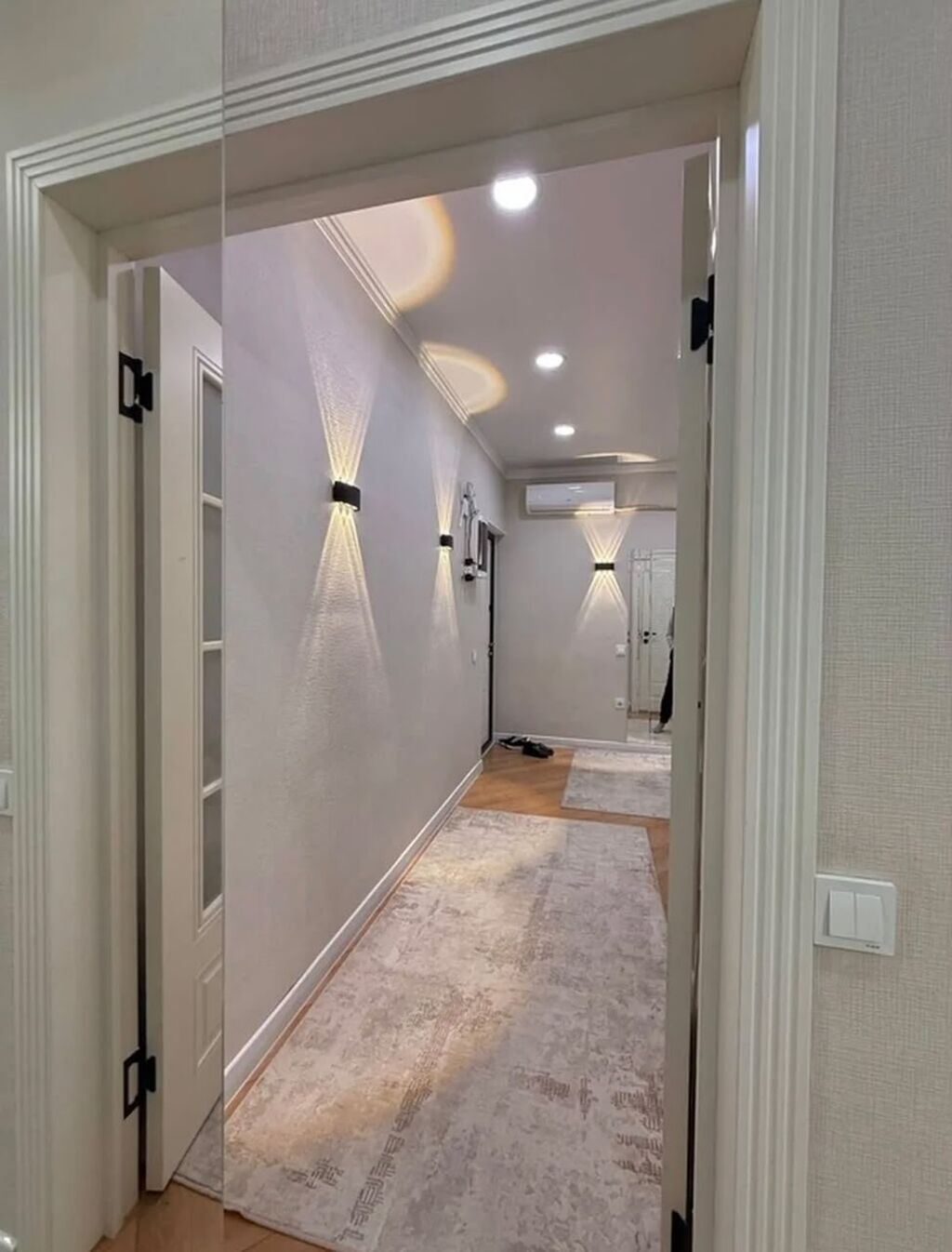 1 комната, 52 м², Ала-Арча ТРЦ Элитка, 1 этаж, Евроремонт: фото 6