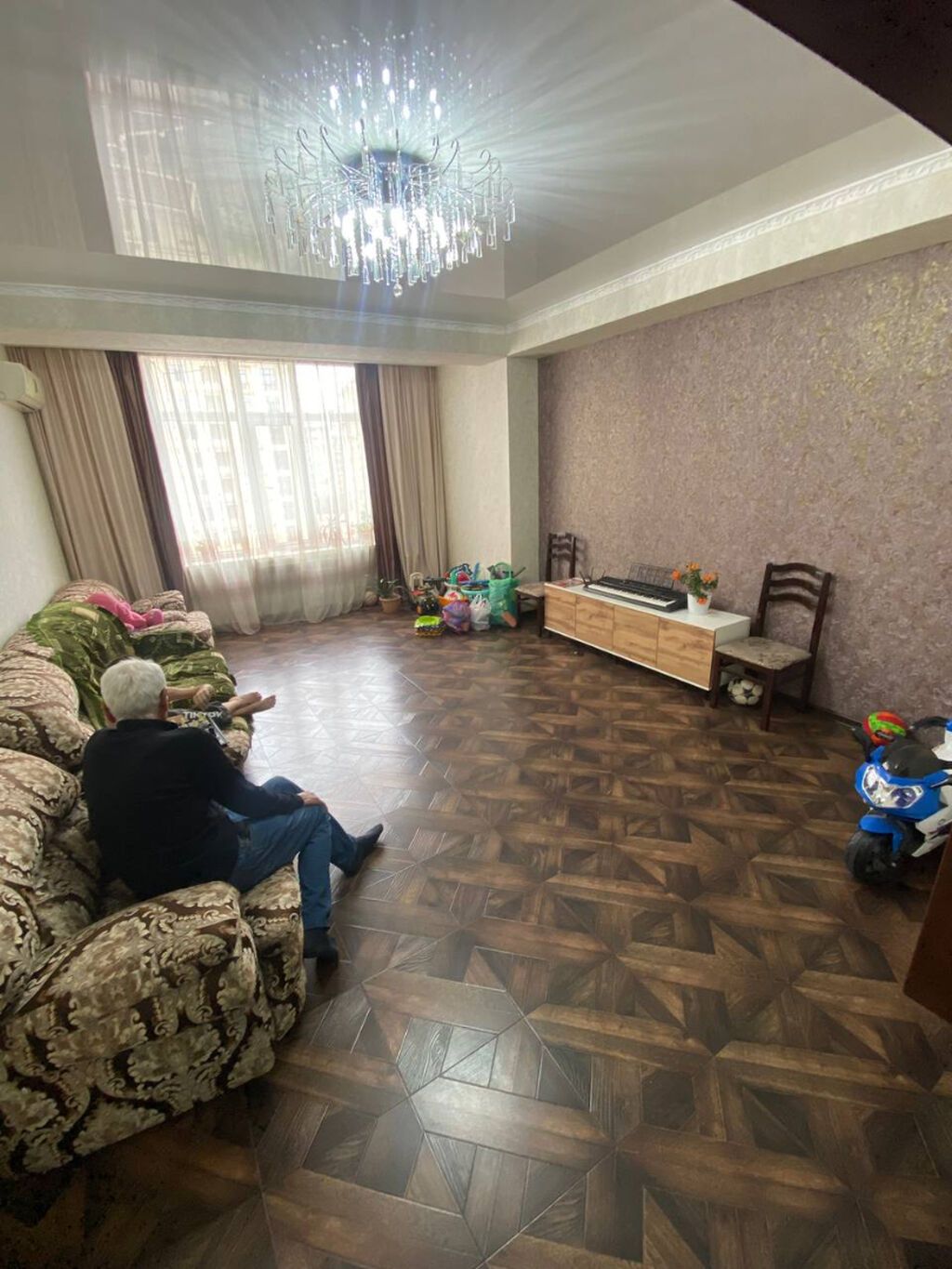 4 комнаты, 140 м², ЖД вокзал Элитка, 7 этаж: фото 5