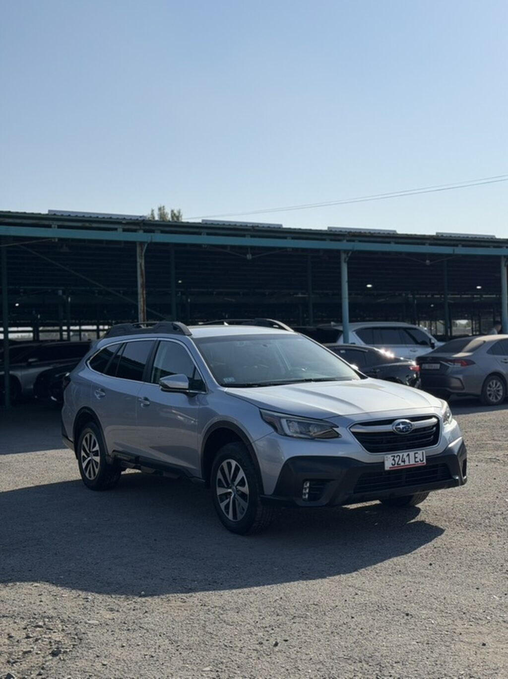 Subaru Outback