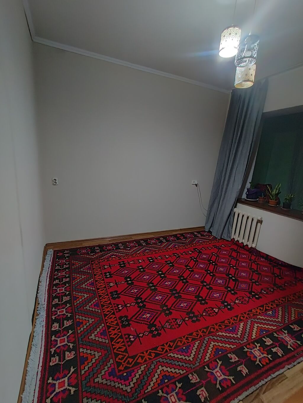 Продаю 2-х комнатную квартиру в Аламедин1, серию 105 4/5 этаж: фото 7
