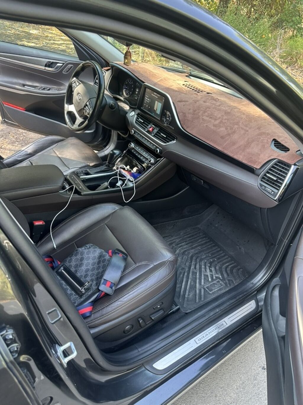 Hyundai Grandeur: 2019 г., 2.4 л, Автомат, Бензин, Седан: фото 6