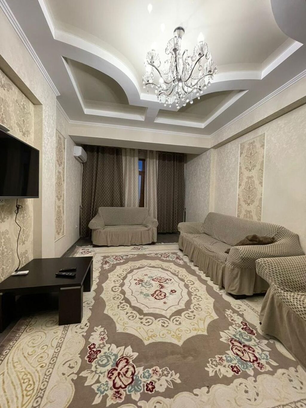 3 комнаты, 91 м², Вефа ТЦ Элитка, 9 этаж, Старый ремонт: фото 4