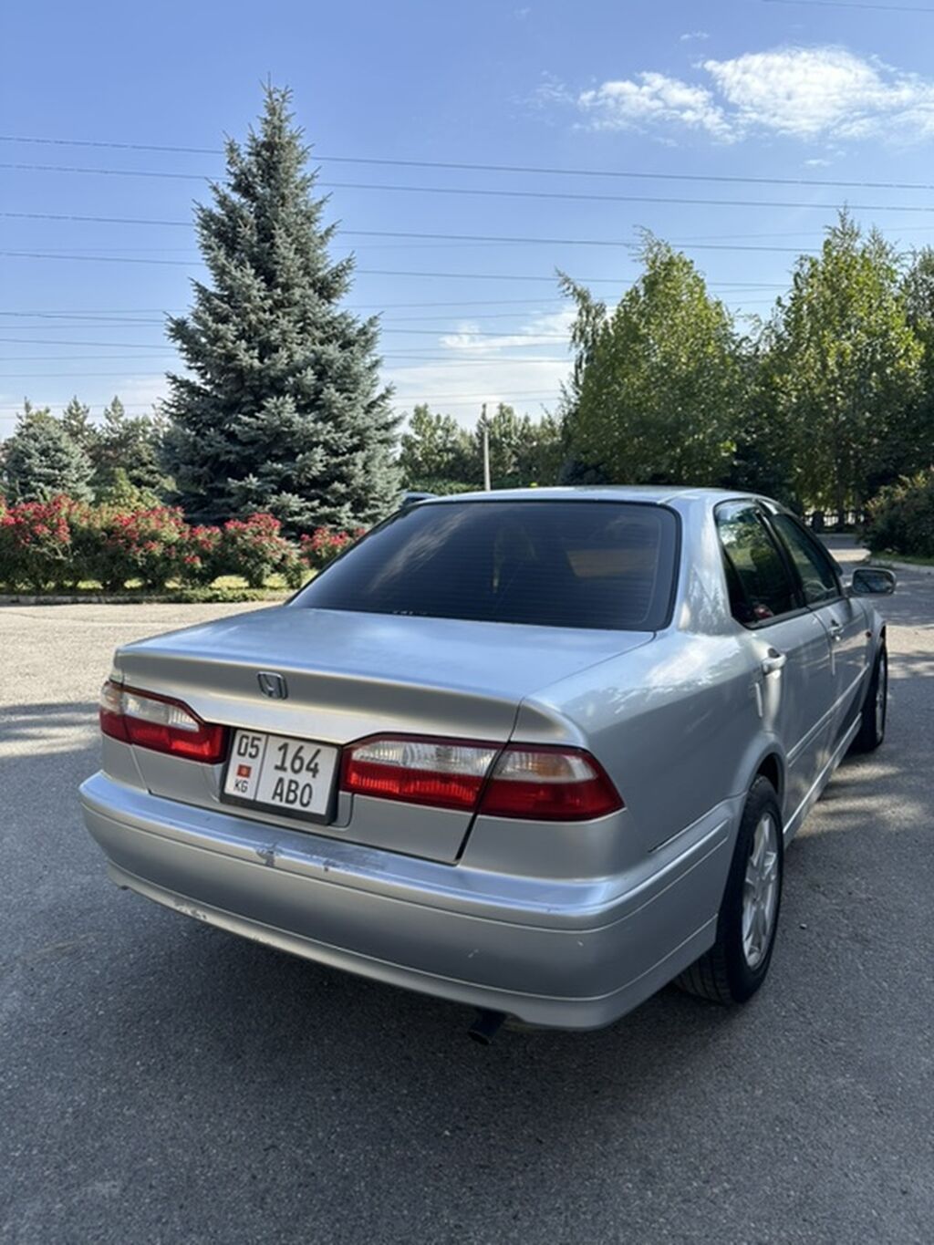 Honda Torneo: 2002 г., 1.8 л, Автомат, Бензин, Седан: фото 4