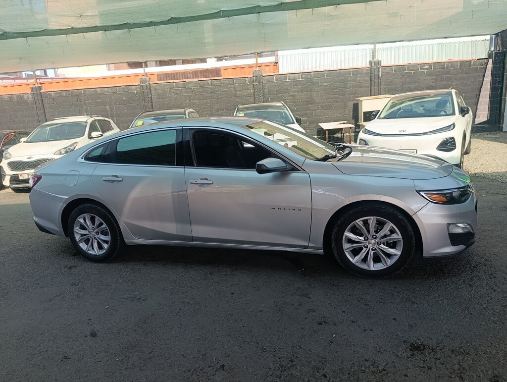 Chevrolet Malibu: 2020 г., 1.5 л, Автомат, Бензин, Седан: фото 2
