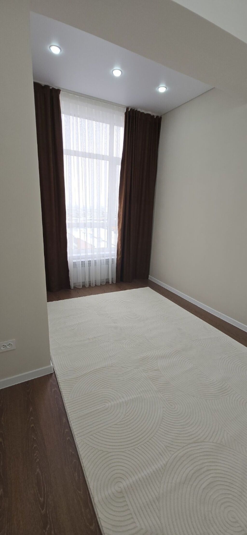2 комнаты, 54 м², Технопарк 108 серия, 12 этаж, Евроремонт: фото 7