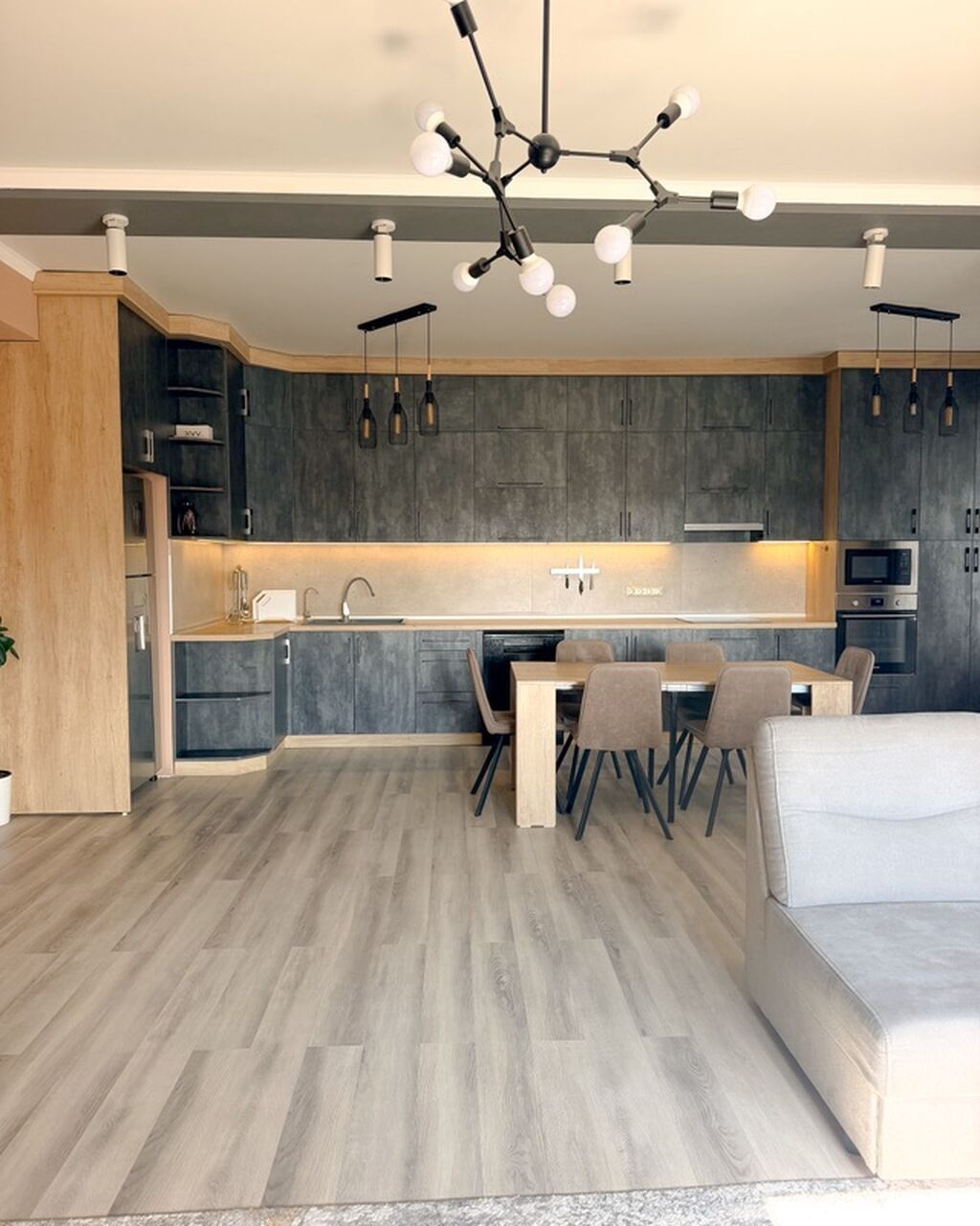 4 комнаты, 126 м², Элитка, 10 этаж, Евроремонт: фото 5