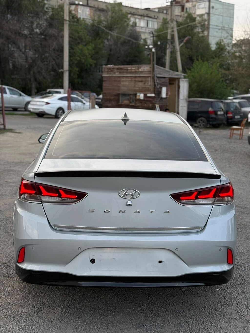 Продаю Hyundai Sonata 2021, автомат, газ: фото 5