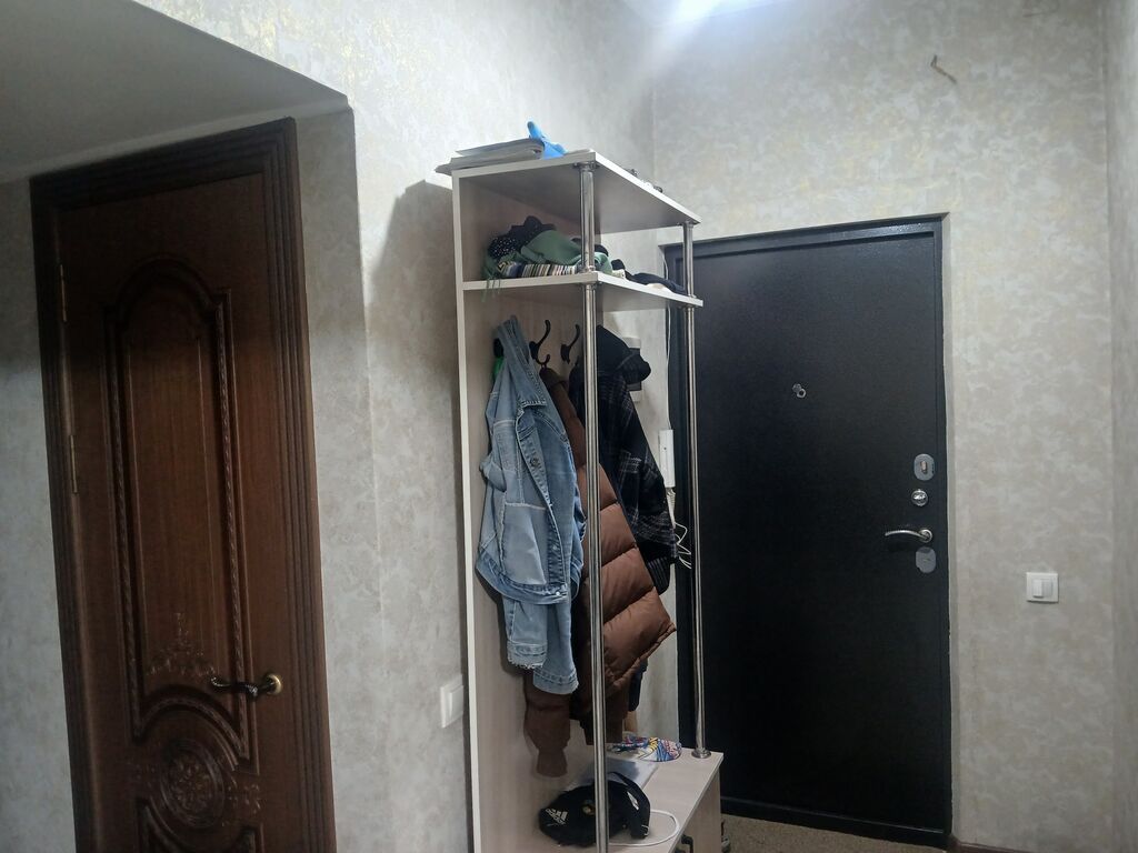 3 комнаты, 65 м², Аламедин-1 мкр 105 серия, 4 этаж, Свежий ремонт: фото 5